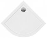 Besco Cadita dus semirotunda Besco Aron Slimline 90x90 cm (BAA-90-NR)