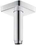 Hansgrohe Brat dus fix Hansgrohe ornament patrat, 10 cm (27467000GQS1)