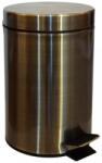 Bemeta Retro Cos gunoi 3 l, bronz (104315023) Cos de gunoi