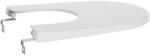 Roca Ona Capac bideu soft close, alb mat (A806E12620)