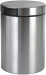 Bemeta Hotel Cos de gunoi cu montaj pe perete 3 litri, inox mat (125115055) Cos de gunoi