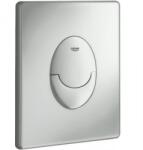 Grohe Skate Air Clapeta de actionare WC dual-flush, verticala, crom mat (38505p00)