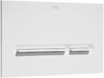 Roca Duplo PL5 Clapeta de actionare dual flush, alb (A890099000)
