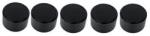 Franke Smart Set 5 butoane plita, negru (112.0591.400)
