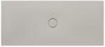 Roca Cadita dus dreptunghiulara ceramica Roca Cratos Superslim 160x70 cm, bej (A3740L3650)