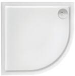 Roca Cadita dus semirotunda Roca Malaga 90x90xH4 cm (A276259000)