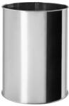 Bemeta Hotel Cos de gunoi fara capac 9 litri, inox (115115031) Cos de gunoi