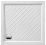 Roca Cadita dus patrata ceramica Roca Roma 80x80 cm (a374127000)