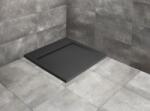 Radaway Cadita dus patrata compozit Radaway Teos C 80x80 cm, antracit (htc8080-64)