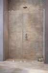 Radaway Usi dus glisante Radaway Furo DWD 200xH200 cm, montaj in nisa (10108538-01-01/10111492-01-01)