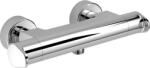 HUBER H3 Baterie dus cu termostat, crom (H3T0101521)