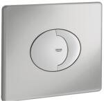 Grohe Skate Air Clapeta de actionare WC dual-flush, orizontala, crom mat (38506P00)