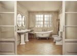 Roca Cada freestanding ovala Roca Carmen fonta 160x80 cm (A234250007)