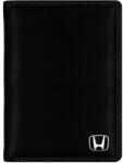 Honda Valódi bőr okmánytartó irattartó HONDA
