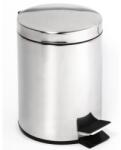 Bemeta Hotel Cos de gunoi rotund 12 litri, inox (104315032) Cos de gunoi