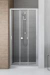 Radaway Usi dus glisante Radaway Evo DW 95xH200 cm, montaj in nisa (335095-01-01)