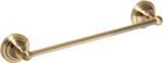 Bemeta Retro Suport prosop baie tip bara 37 cm, bronz (144104017)
