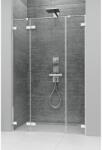 Radaway Usa dus batanta Radaway Arta DWJS 150xH200 cm, montaj in nisa (386457-03-01L/386122-03-01L)