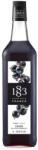 1883 Maison Routin 1883 feketeribizli szirup 1 Liter