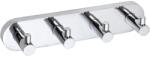 Bemeta Omega Cuier baie cu 4 brate 25 cm (104405212)
