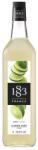 1883 Maison Routin 1883 Lime szirup 1 liter - finalcocktail
