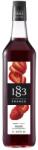 1883 Maison Routin 1883 Eper szirup 1 Liter