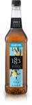 1883 Maison Routin 1883 Cukormentes Vanília szirup 1 Liter