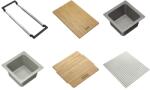 Franke Set 6 accesorii pentru bucatarie (112.0655.488) Tocator