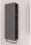Arthema Dulap baie 31x17xH91 cm Arthema Nova, cu portprosop antracit lucios (14123NV-AN2)