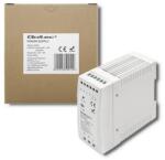 Qoltec DIN sínre szerelhető tápegység | 60W | 12V | 5A | Fehér | Slim (50912)