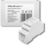 Qoltec Ipari DIN sínre szerelhető tápegység | 15W | 5V | 3A (50995)