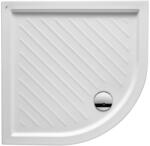 Roca Cadita dus semirotunda ceramica Roca Roma 80x80 cm (a374128000)