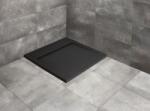 Radaway Cadita dus patrata compozit Radaway Teos C 100x100 cm, negru (htc100100-54)