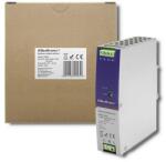 Qoltec Ipari DIN sínre szerelhető tápegység | 75W | 12V | 6.3A (50905)