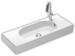 Hatria Lavoar baie suspendat Hatria Area Emily 80x35 cm, cu 1 gaura (y0qb)