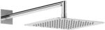 BRUMA Palarie dus fix Bruma Quadra, inox 30x30 cm (145 626 2CR)