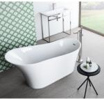 Radaway Cada freestanding ovala Radaway Creta acril 180x80 cm (WA1-43-180x080U)