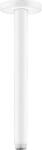 Hansgrohe Brat dus fix Hansgrohe S, montaj pe tavan, 30 cm, alb mat (27389700)