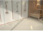 KESSEL Rigola dus Kessel Linearis Infinity 60 cu clapeta Megastop si sita par, 120 cm, bronz mat (45304.12)