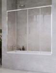 Radaway Idea PN DWD Paravan cada cu usi glisante 140 cm (10004140-01-01)