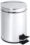 Bemeta Hotel Cos de gunoi rotund 20 litri, inox (104315082) Cos de gunoi