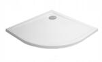Radaway Cadita dus semirotunda Radaway Doros Plus A 80x80 cm (SDRPA8080-01)