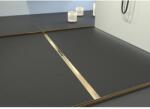 KESSEL Rigola dus Kessel Linearis Infinity 90 completa 110 cm, cupru (45203.11)
