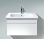 Duravit Durastyle Vanity Masca lavoar baie suspendata 73x45xH40 cm, alb (white matt) (ds638101818)