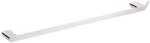 Bemeta Organic Suport prosop baie tip bara 66 cm, inox (157104371)