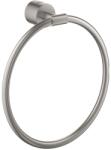 GROHE Atrio Suport prosop baie inel, aspect inox (supersteel) (40307DC3)
