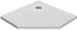 Radaway Cadita dus pentagonala Radaway Doros PT 100x100 cm (SDRPT1010-01)