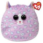 Ty Plus Ty Squish Beanies Pisicuta Cassidy 22Cm (TY39274) - ejuniorul