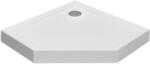 Radaway Cadita dus pentagonala Radaway Doros PT Compact 100x100 cm (SDRPT1010-05)