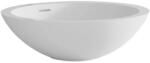 RIHO Lavoar baie pe blat, rotund Riho Avella 42x42 cm (F7AN6042421114)